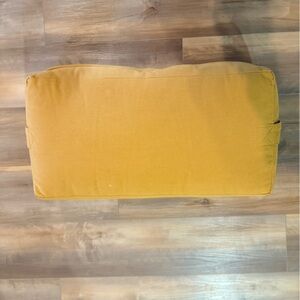 Supportive Rectangular
Cotton Yoga Bolster